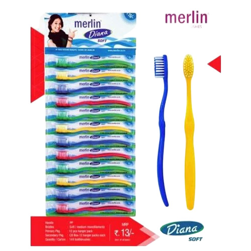 Adult Diana Toothbrush