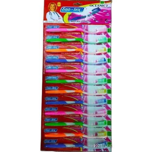 Adult Durable Toothbrush