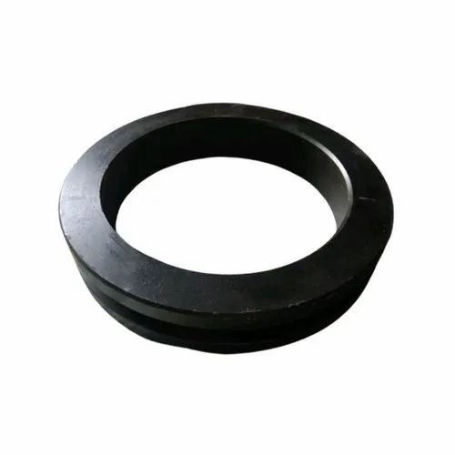 Black Synthetic Rubber Oil Seal