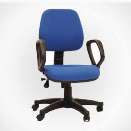 Blue Office Chair