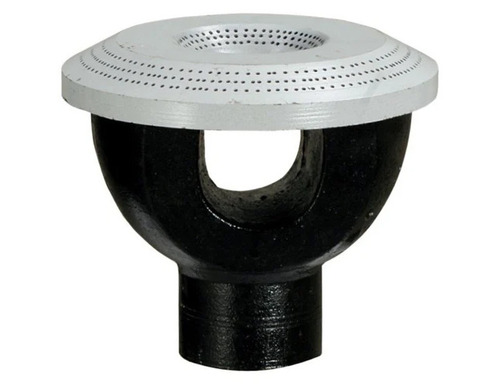 Cast Iron LPG Gas Burner
