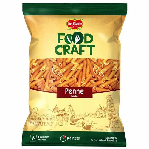 Del Monte Foodcraft Penne Rigate Pasta