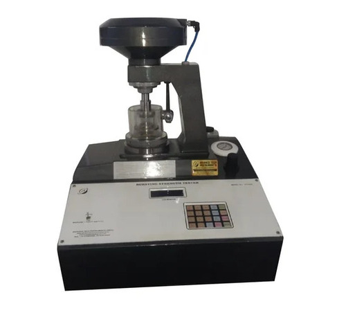 Digital Bursting Strength Tester