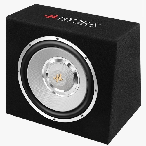 Double Magnet Passive Powered Subwoofer