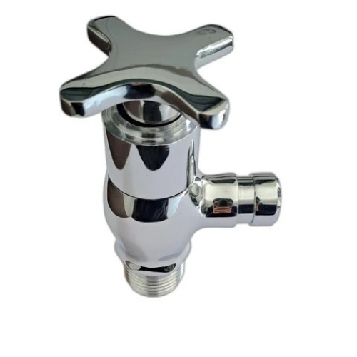 Durable Brass Angle Cock