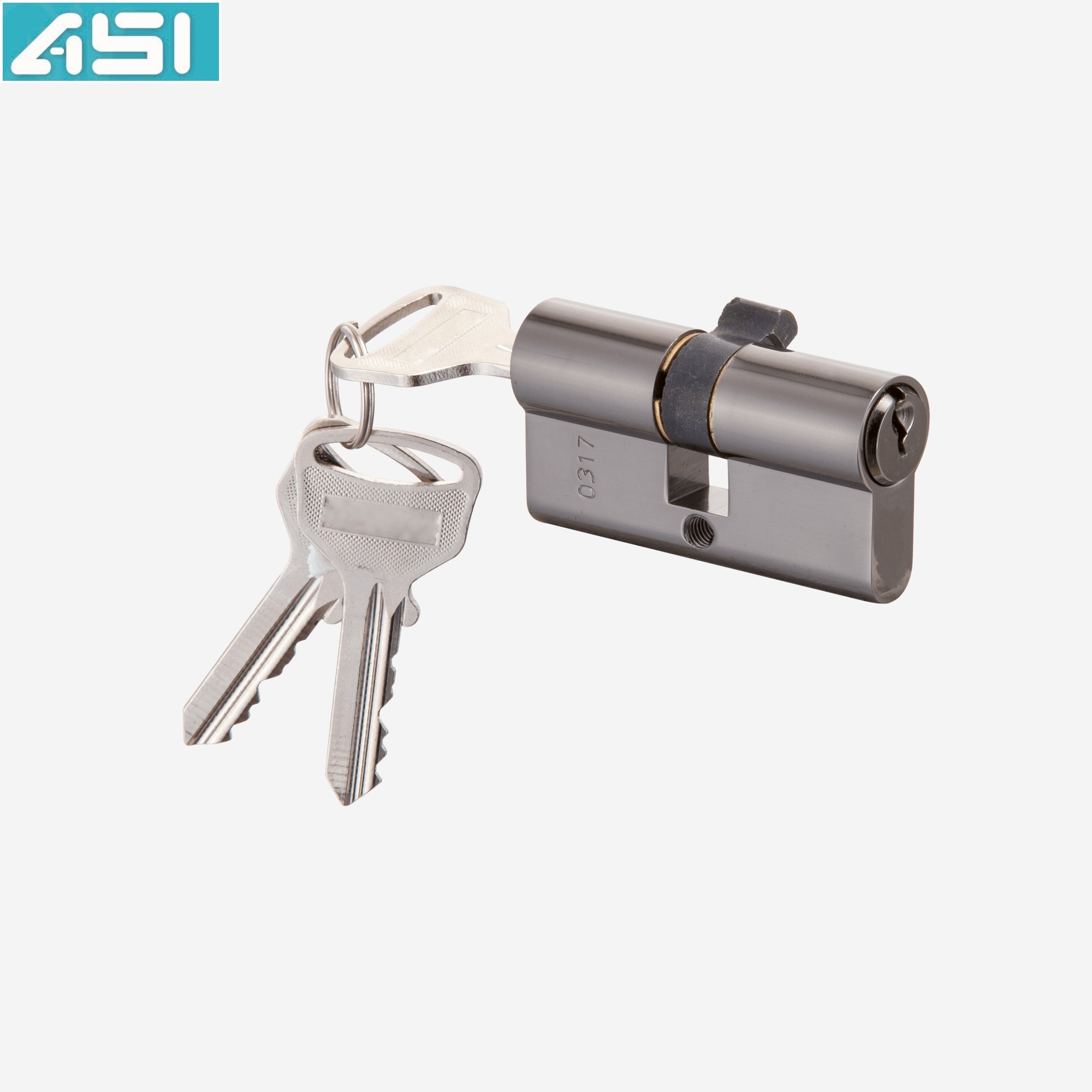 Euro Cylinder Lock Set