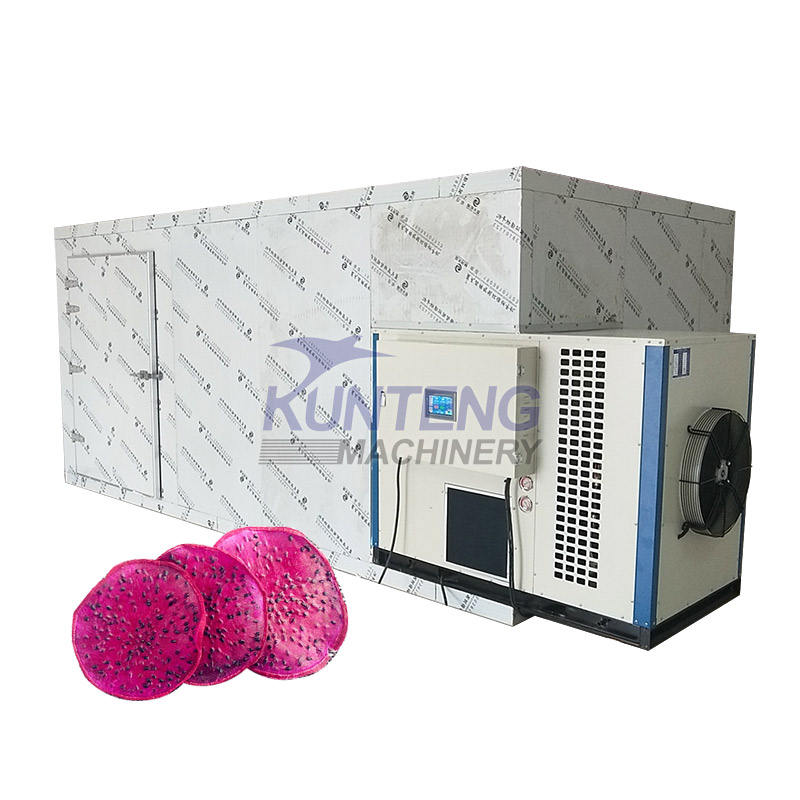 Factory Price Fruits Drying Machine Orange Dehydrator - Feature: Lower Energy Consumption