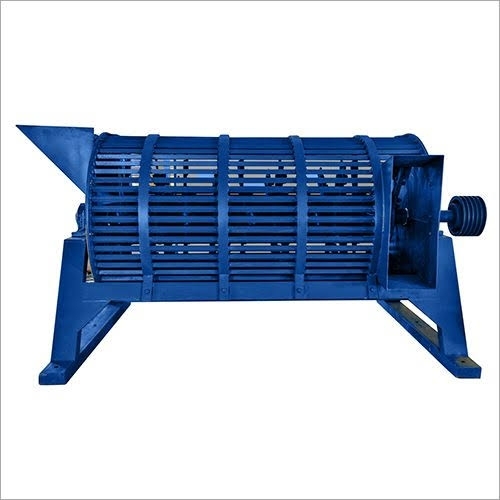 Fiber Extraction Machine