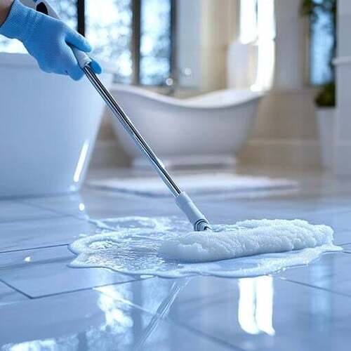 Floor Mop - Shelf Life: 7 Days