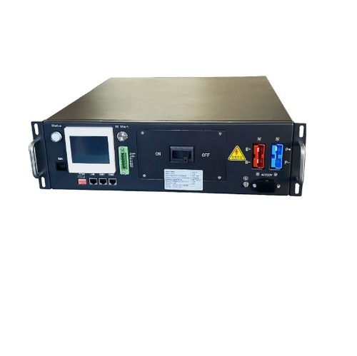 GCE 128V 125A BMS High Voltage BMS Master BMS Lifepo4 BMS
