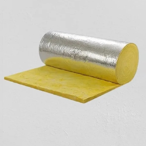 Glasswool Insulation Roll