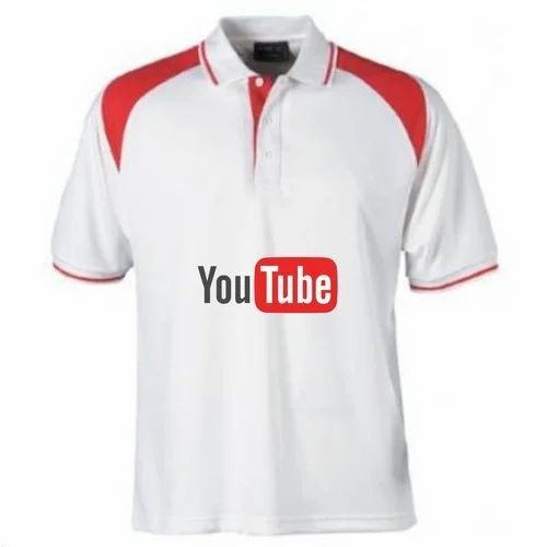 Half Sleeve Printed T Shirt