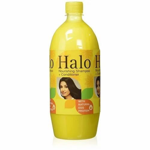 Halo Hair Shampoo