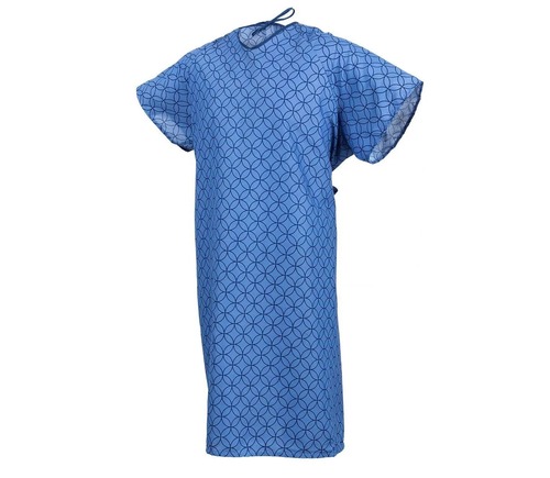 Hospital Gowns - Accuracy: Na
