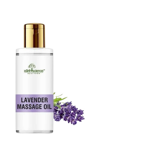Lavender Massage Oil