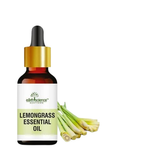 Lemongrass Essential Oil