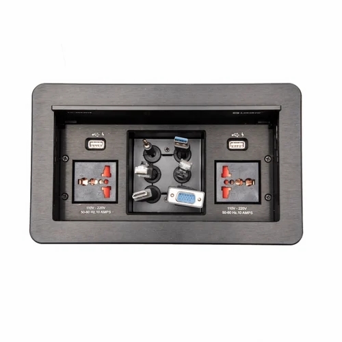 Logic Cable Cubby
