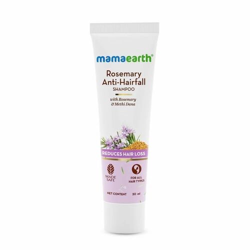 Mamaearth Rosemary Anti Hair Fall Shampoo