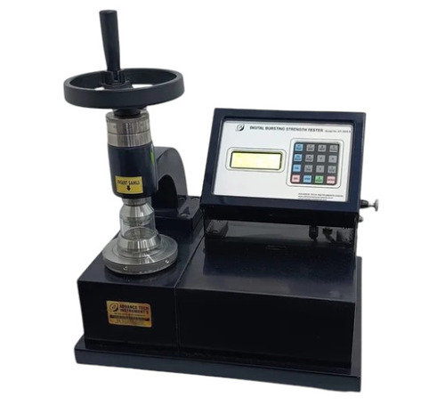 Manual Bursting Strength Tester