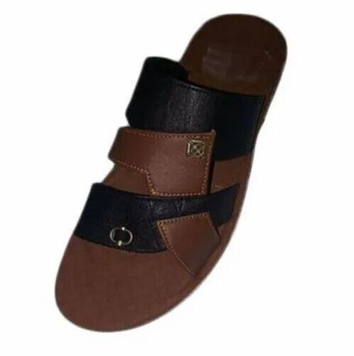 Mens Designer Pu Slippers