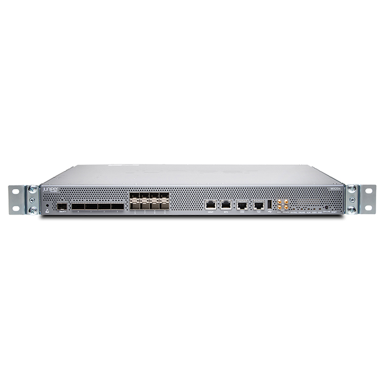 Mx204-Hw-Base Mx204 Juniper Enterprise Router Base Hw + Standard Junos Sw Perpetual - Port: 12