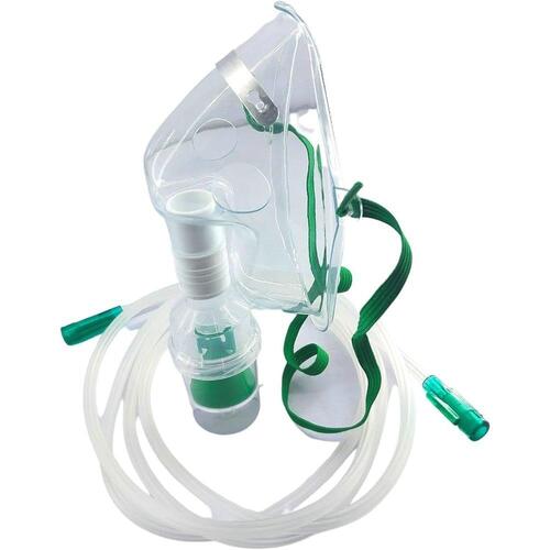 Nebulizer Mask - Accuracy: Na
