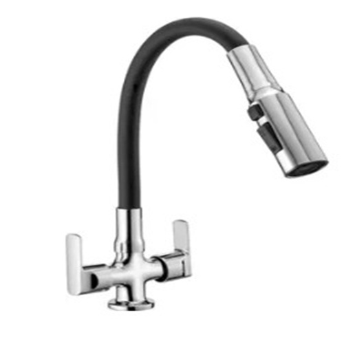Oleanna 3 Flow Brass Mixer Faucet