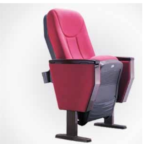 Push Back Auditorium Chair