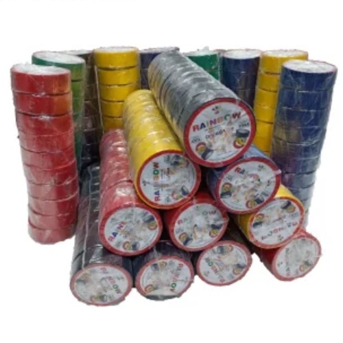 Pvc Electrical Insulation Tape