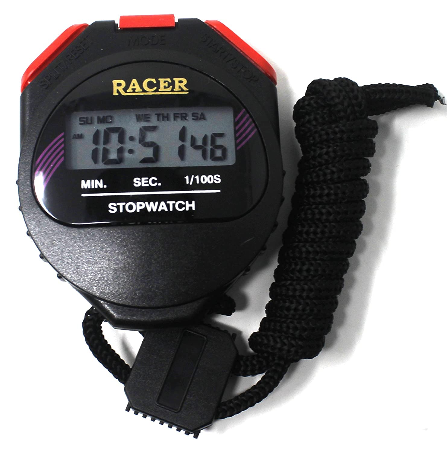 Racer Stop Watch