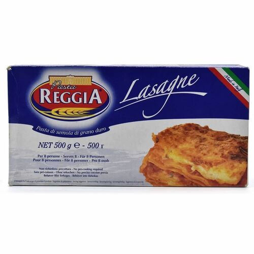 Reggia Lasagne Pasta