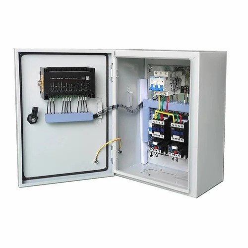 Secondary Pump Panel