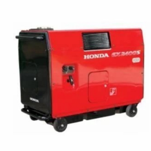 Silent Portable Generator