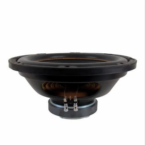 Single Magnet Open Subwoofer