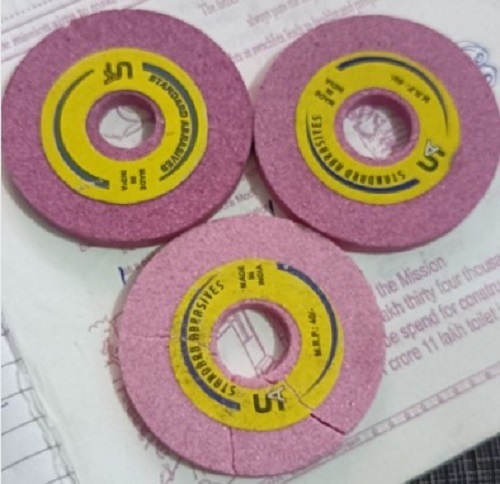 Skiving Grinder Wheel