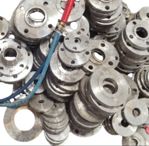 Ss Flange - Application: Industrial