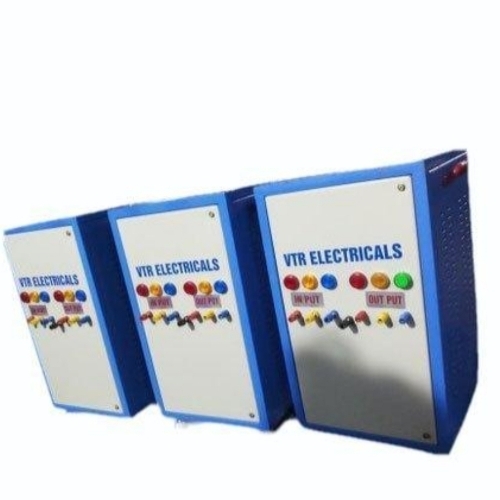 Three Phase Variable Auto Transformer