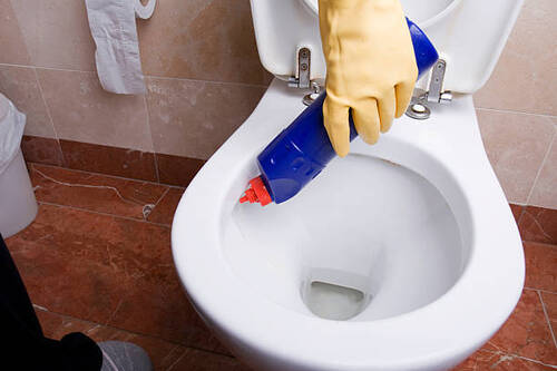 Toilet Cleaner - Shelf Life: 1 Years
