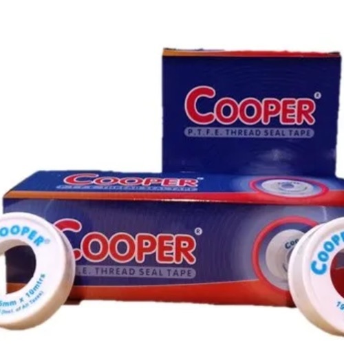 White Thread Seal Tape