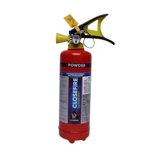 1 Kg Abc Fire Extinguisher By Fire Oramaa