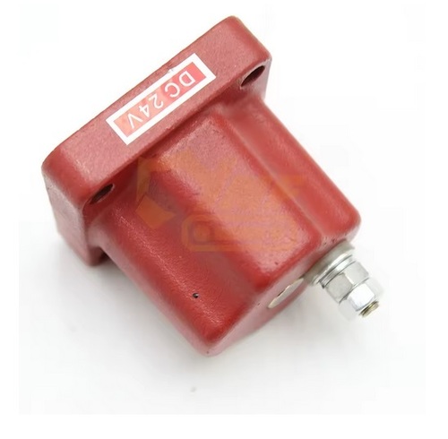 24V Diesel Fuel Shut Off Down Solenoid for Cummins NT855