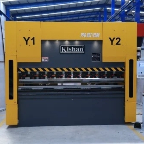 4 Axis Cnc Press Brake