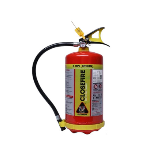 4 Liter Kitchen Type Fire Extinguisher