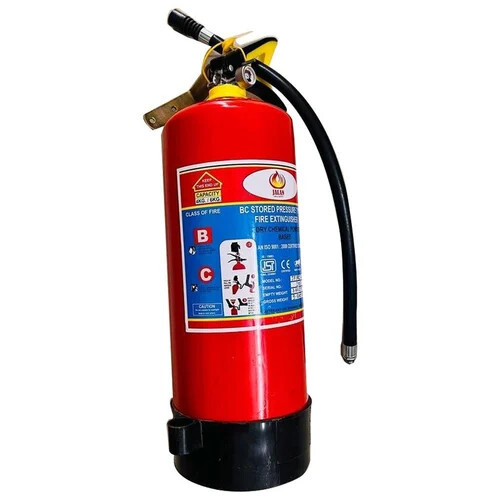 6.5 Kg Co2 Trolley Type Fire Extinguisher