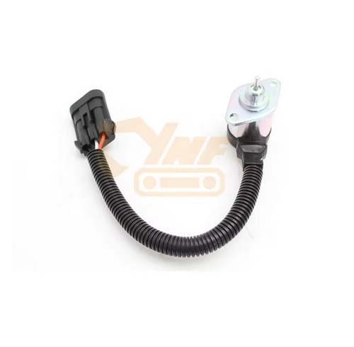 6689034 1G577-600AA 6689034 Fuel Shut Off Solenoid for Bob-cat Skid Steer Loaders