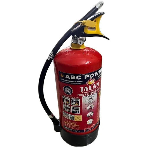 6kg ABC Fire Extinguisher