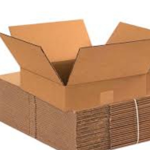 7 Ply Corrugated Box Shape