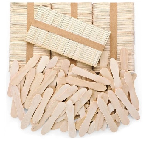 95 mm Ice Cream Wooden Spoon