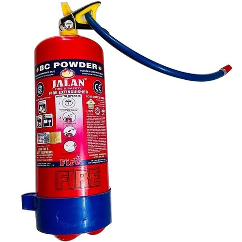 9kg Dry Chemical Powder Based Fire Extinguisher