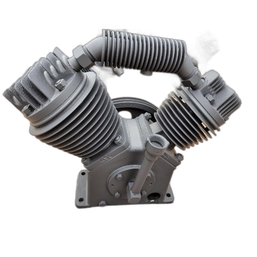 Air Compressor Top Block